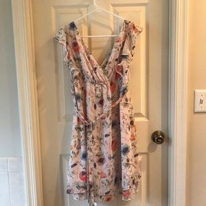 Jessica Simpson maternity dress small